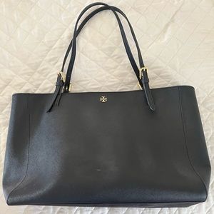 Tory Burch Buckle Tote